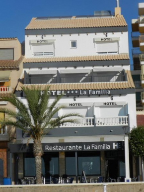 Hotel La Familia, El Campello